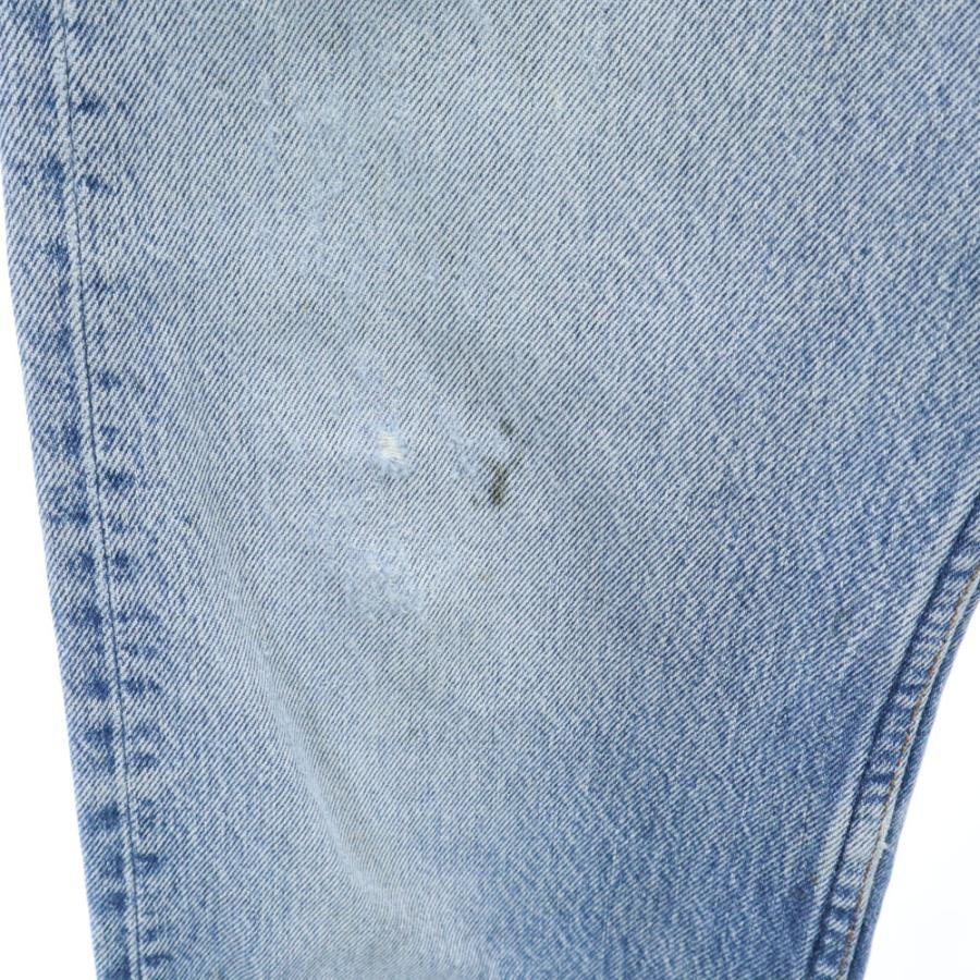 Levi's（リーバイス） 80s 501 ボタン裏552 縮率10％ ストレートデニム