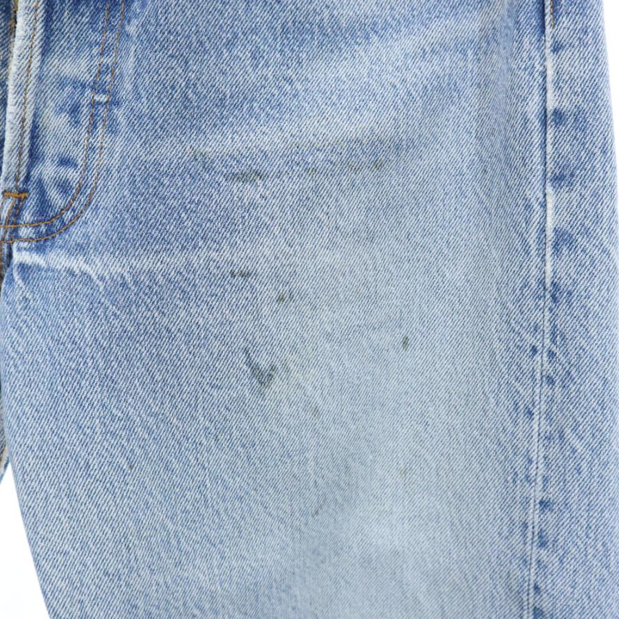 Levi's（リーバイス） 80s 501 ボタン裏552 縮率10％ ストレートデニム