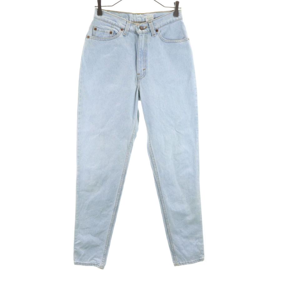 Levi's（リーバイス） 90s 512 USA製 スリムフィット テーパードデニム