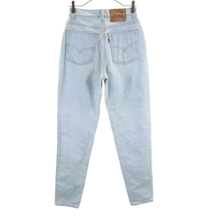 Levi's（リーバイス） 90s 512 USA製 スリムフィット テーパードデニム