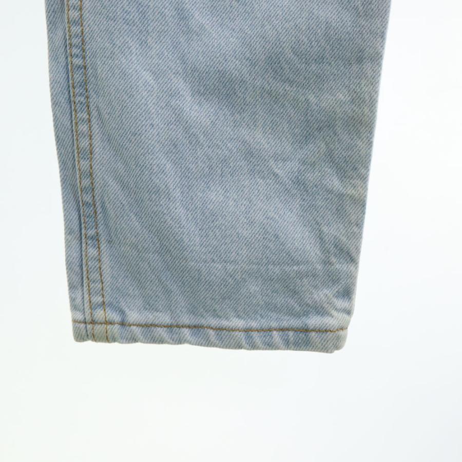 Levi's（リーバイス） 90s 512 USA製 スリムフィット テーパードデニム