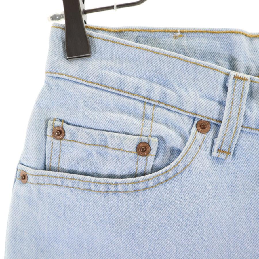 Levi's（リーバイス） 90s 512 USA製 スリムフィット テーパードデニム