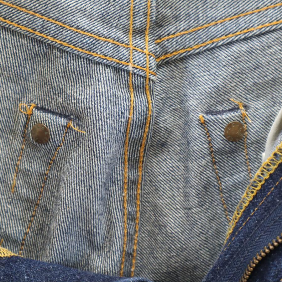 Levi's（リーバイス） 90s 551ZXX USA製 ボタン裏555 BIG E バレンシア