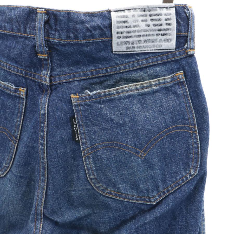 Levi's（リーバイス） 90s 635-0204 シルバータブ 日本製 ビッグE