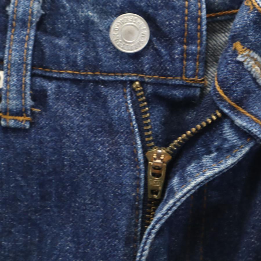 Levi's（リーバイス） 90s 635-0204 シルバータブ 日本製 ビッグE