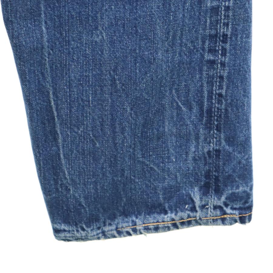 Levi's（リーバイス） 60s 501XX ボタンフライ3つ Vステッチ ボタン裏2