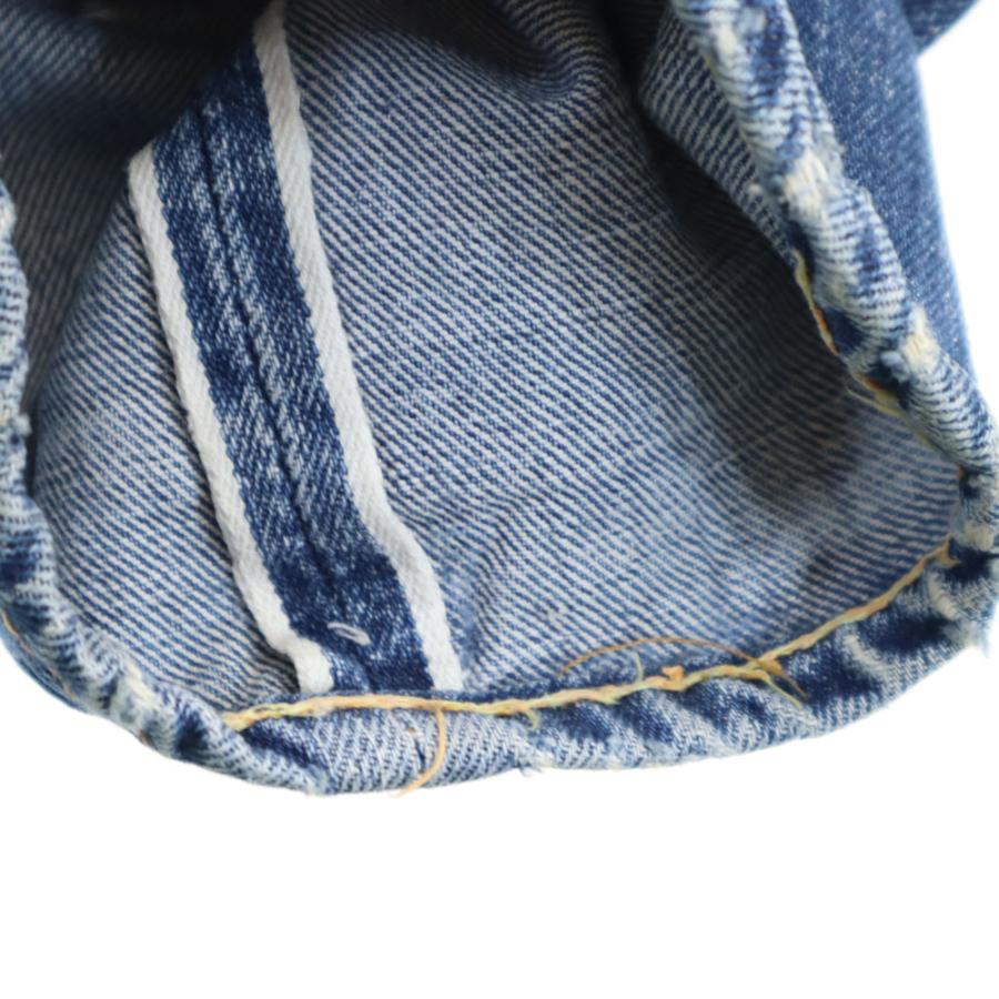 Levi's（リーバイス） 60s 501XX ボタンフライ3つ Vステッチ ボタン裏2
