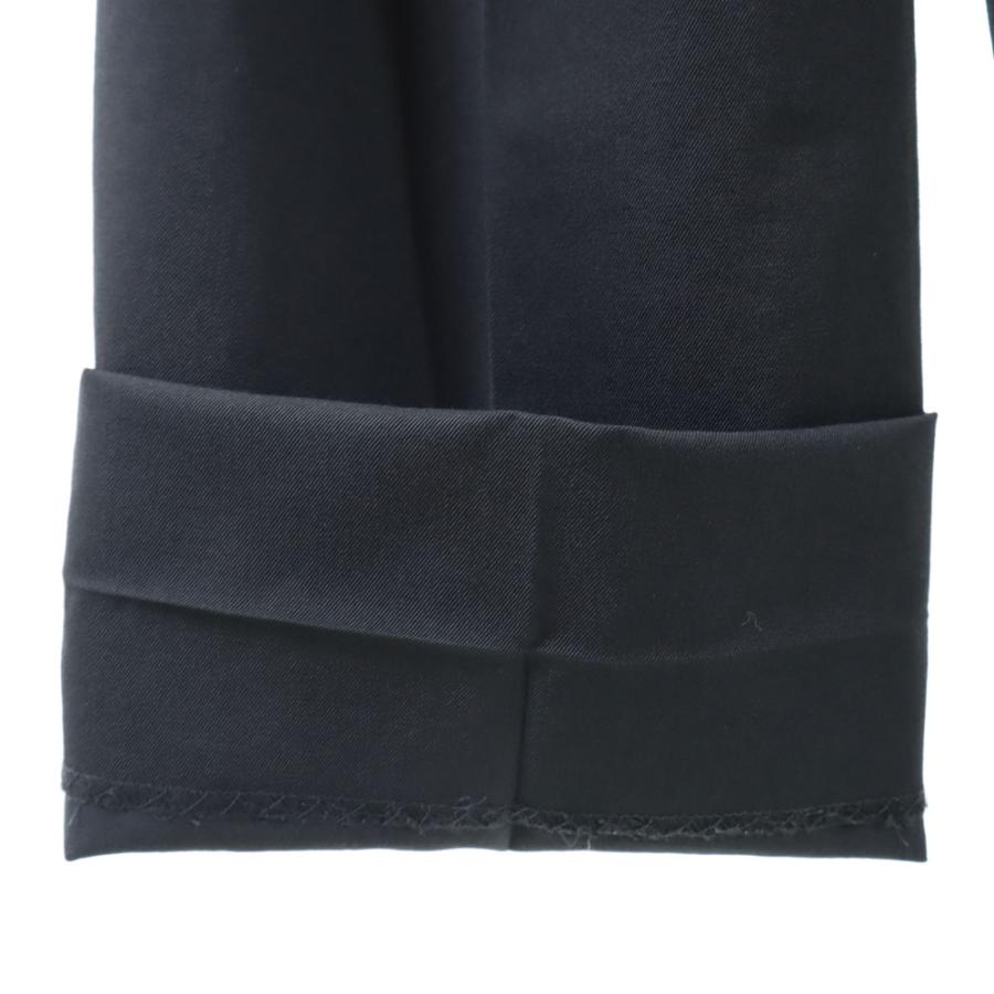 Yohji Yamamoto（ヨウジヤマモト） プリュスノアール 日本製 ウール