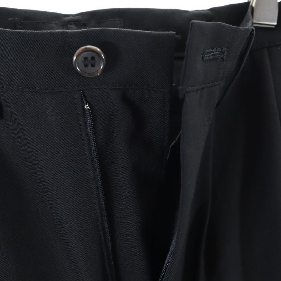 Yohji Yamamoto（ヨウジヤマモト） プリュスノアール 日本製 ウール
