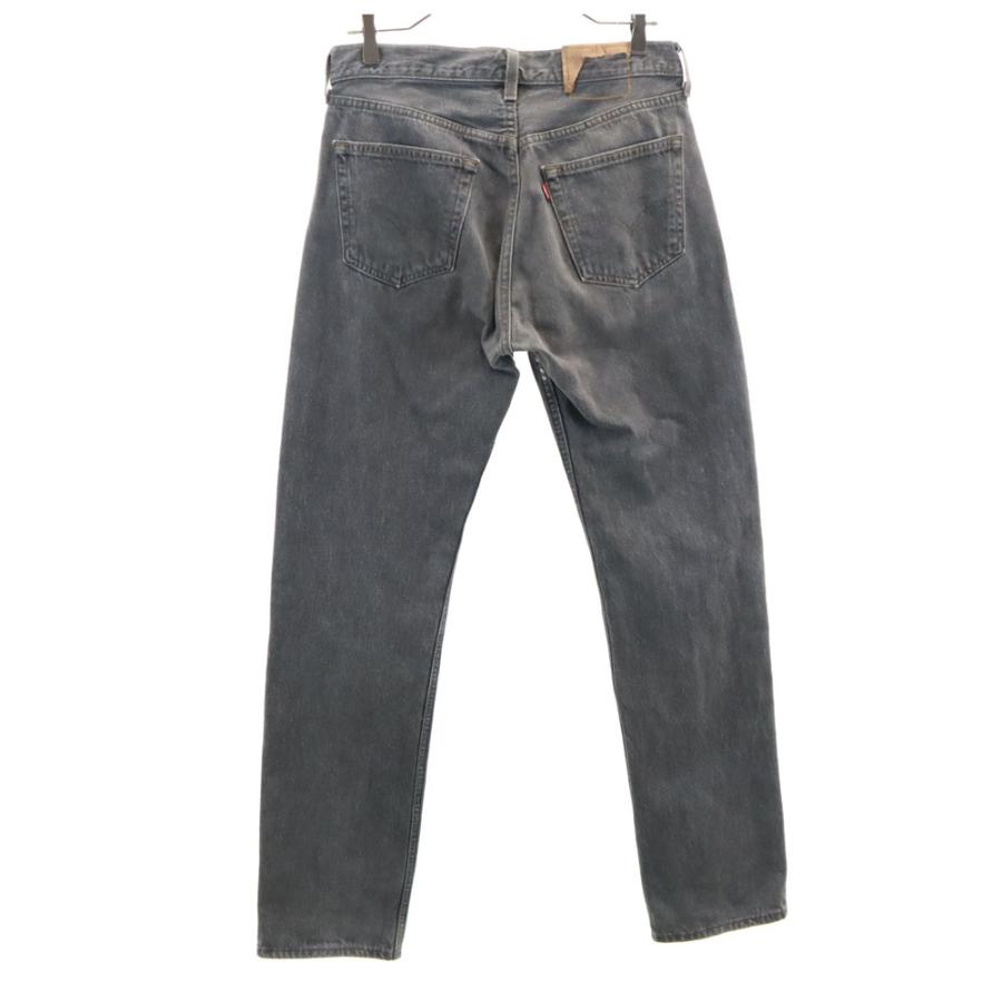 Levi's（リーバイス） 90s 96年 501 USA製 オールド 後染め ブラック