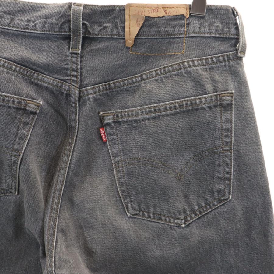 Levi's（リーバイス） 90s 96年 501 USA製 オールド 後染め ブラック