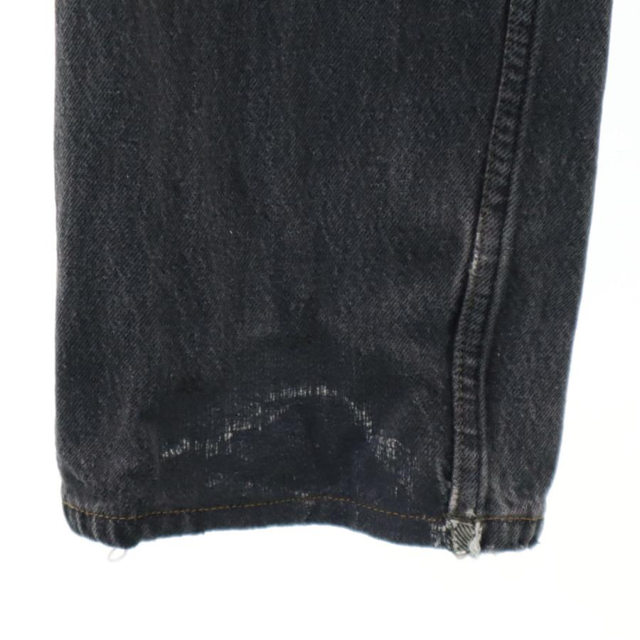 Levi's リーバイス 90s 96年 501 USA製 後染め ブラック Levi's リーバイス 90s 96年 501 USA製 後染め ブラック