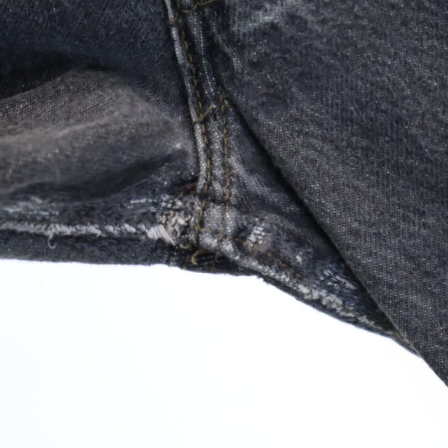 Levi's リーバイス 90s 96年 501 USA製 後染め ブラック Levi's リーバイス 90s 96年 501 USA製 後染め ブラック