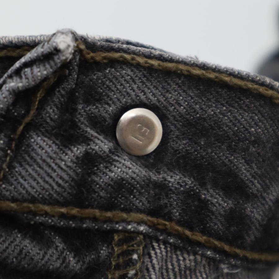Levi's リーバイス 90s 96年 501 USA製 後染め ブラック Levi's リーバイス 90s 96年 501 USA製 後染め ブラック