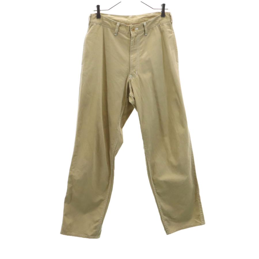 Karl Helmut カールヘルム チノパンツ L ベージュ メンズ 古着 中古