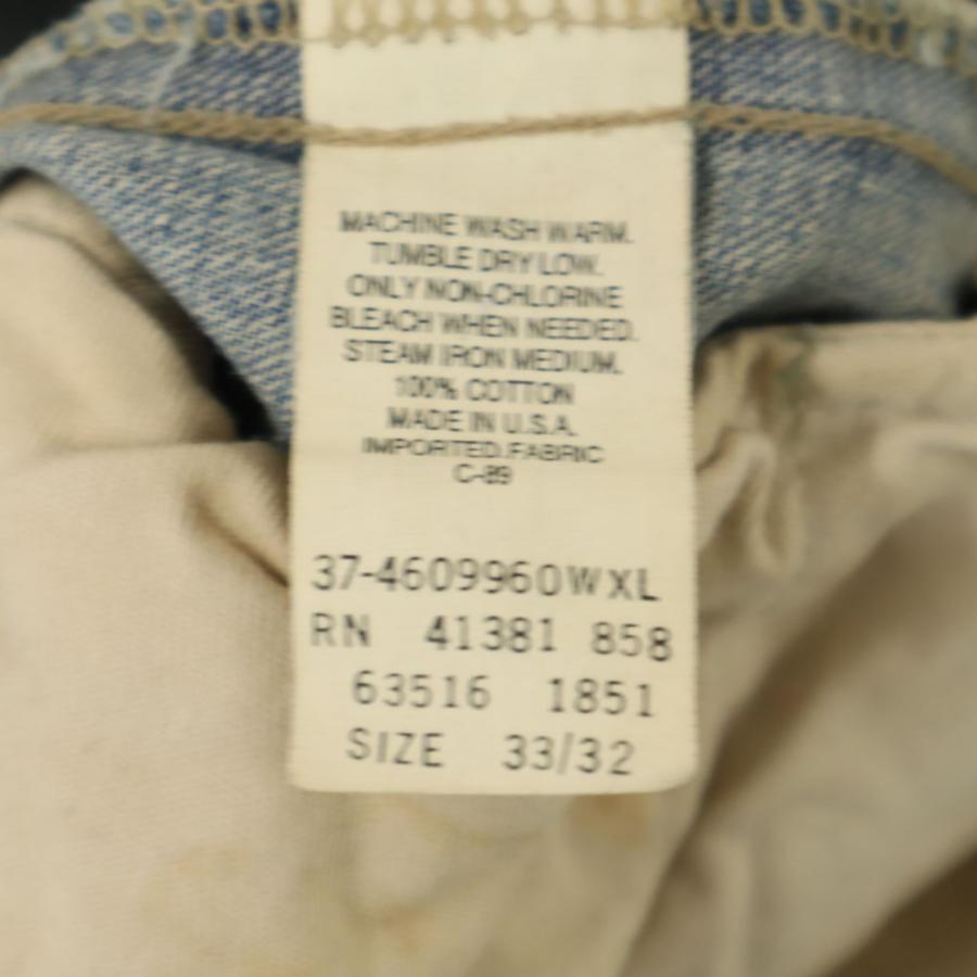 RRL Ralph Lauren（ダブルアールエル） RRL USA製 ボタンフライ