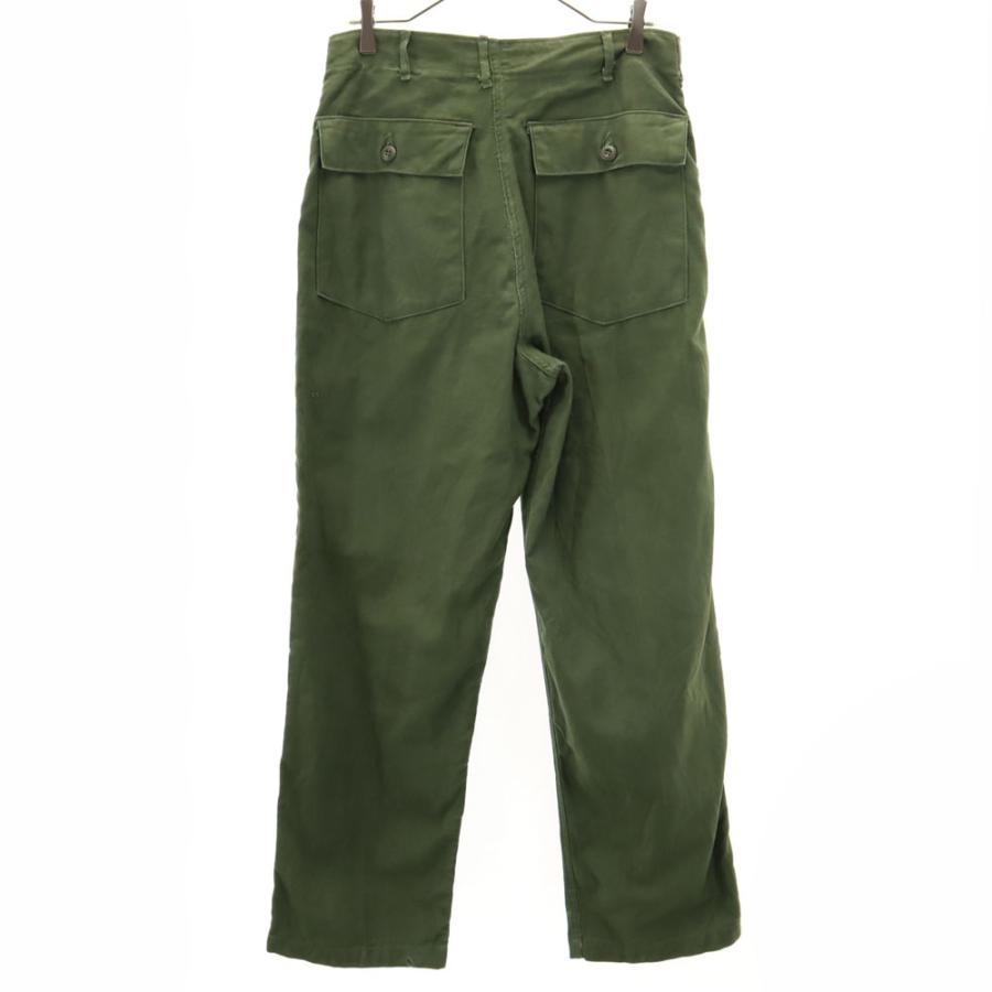 US ARMY アメリカ軍 60s 1968年 コットンサテン ベイカー ヴィンテージ