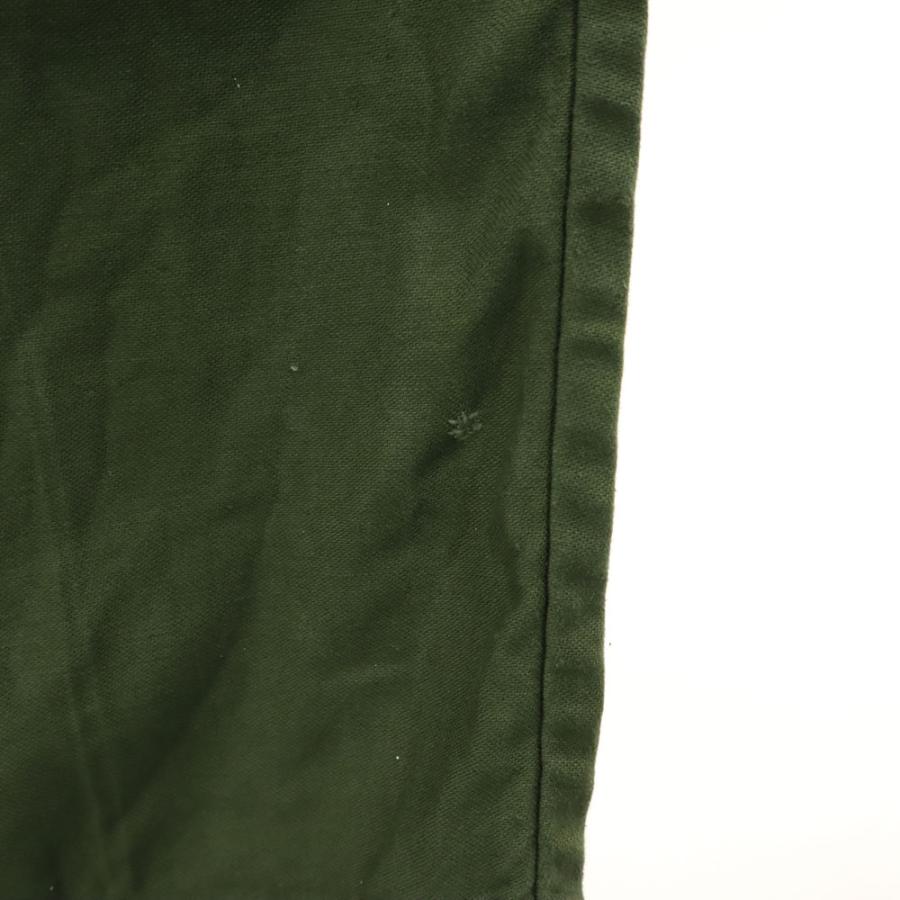 アメリカ軍 60s 1968年 コットンサテン ベイカー ヴィンテージ パンツ