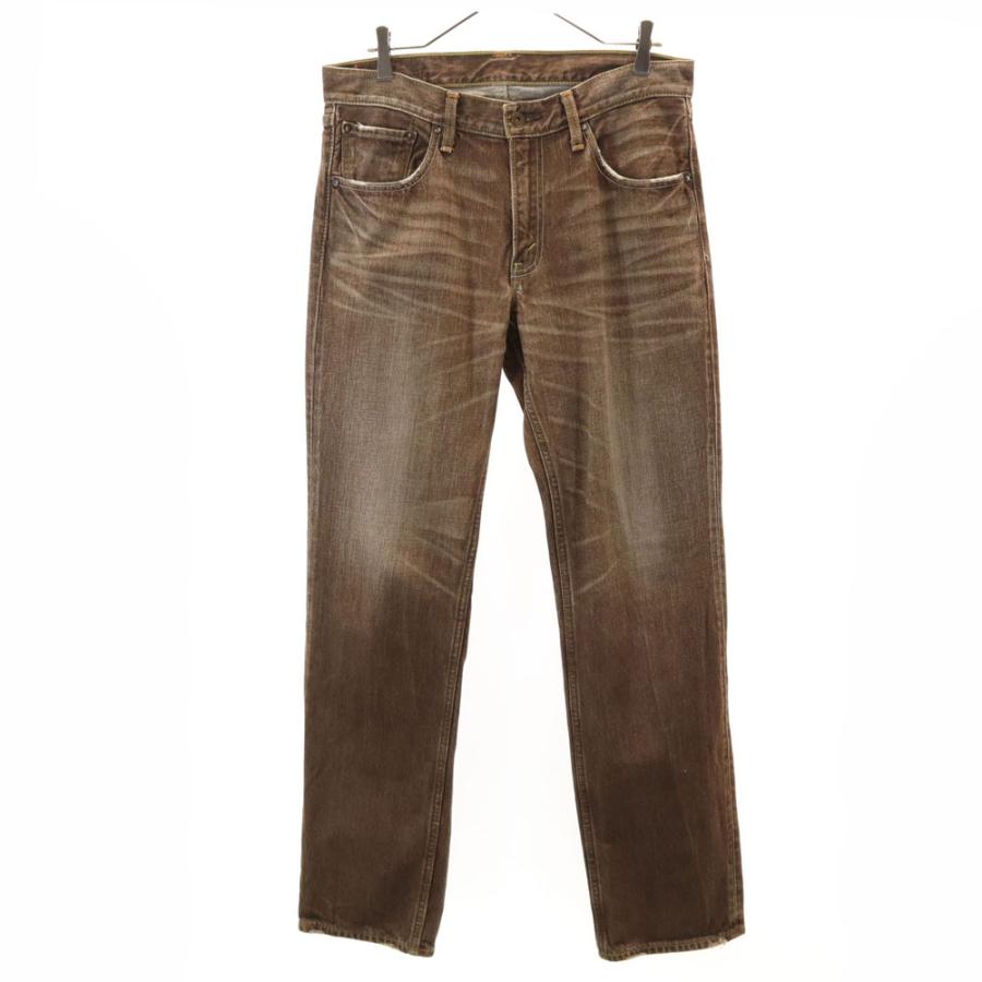 Levi's 502 ストレートデニム W36 L33 Levi's Levi's リーバイス 502 レギュラーストレート メンズ