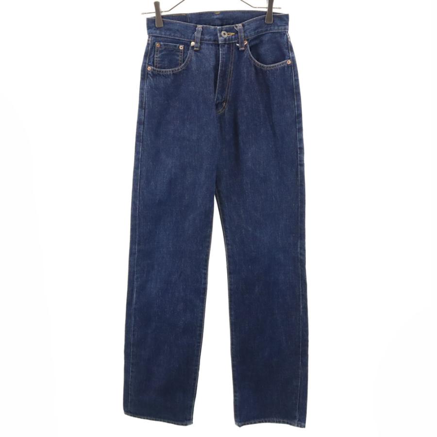 ユニクロ（UNIQLO） オールド デニムパンツ 67 インディゴブルー +J 