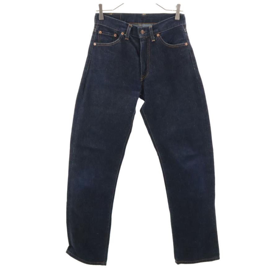 Levi's（リーバイス） 90s 米国製 裏リベット ビックE 赤耳 551ZXX