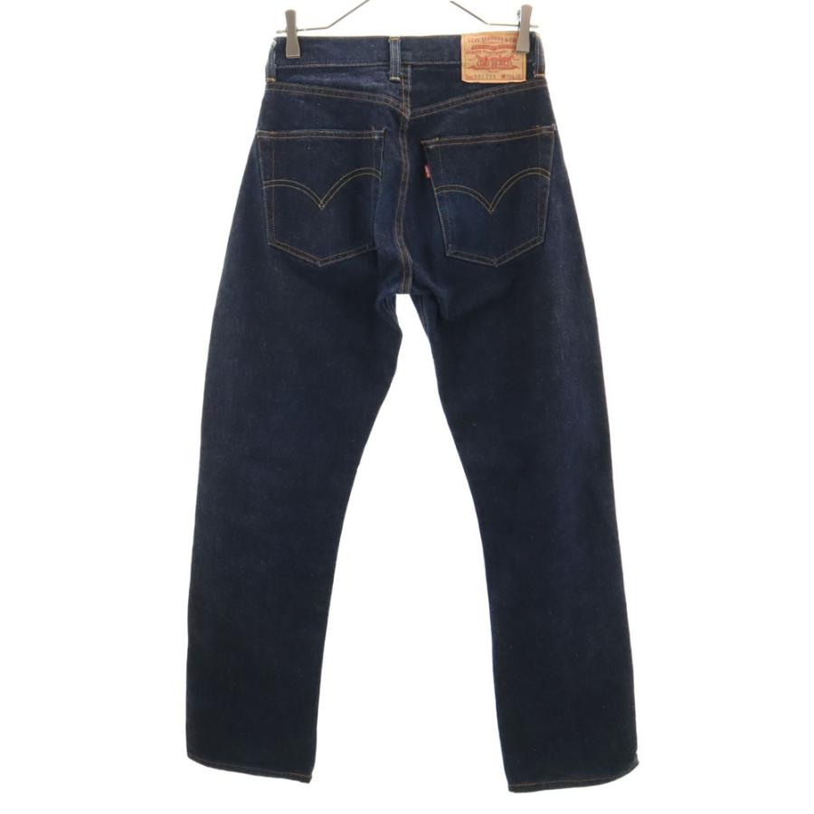 Levi's（リーバイス） 90s 米国製 裏リベット ビックE 赤耳 551ZXX