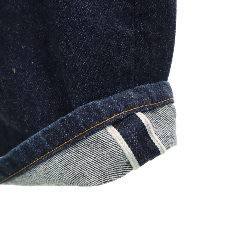 Levi's（リーバイス） 90s 米国製 裏リベット ビックE 赤耳 551ZXX