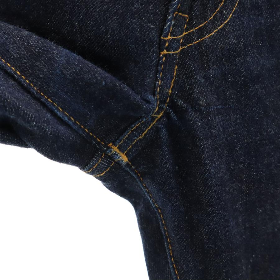 Levi's（リーバイス） 90s 米国製 裏リベット ビックE 赤耳 551ZXX