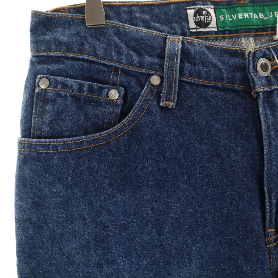 Levi's（リーバイス） 90s シルバータブ USA製 オールド ストレート