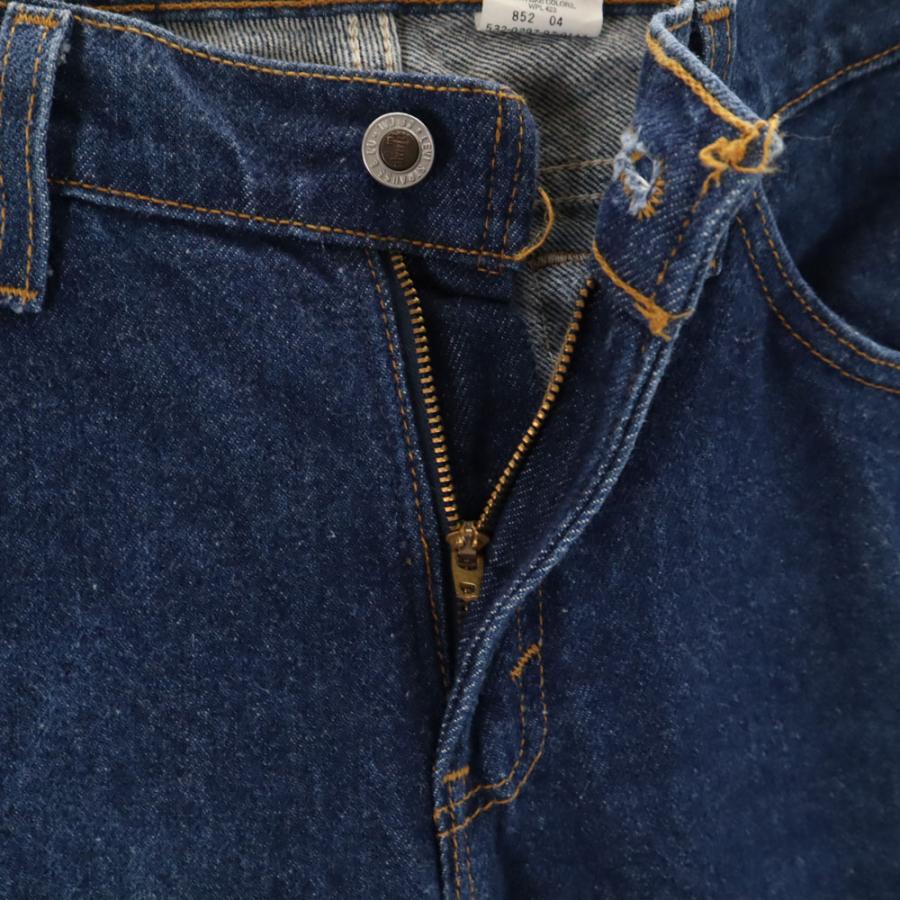 Levi's（リーバイス） 90s シルバータブ USA製 オールド ストレート