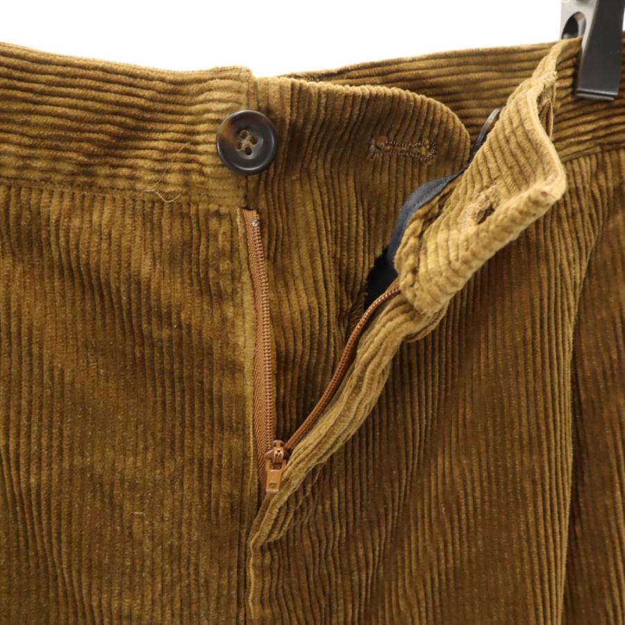 DRIES VAN NOTEN（ドリス ヴァン ノッテン） 90s オールド 太畝