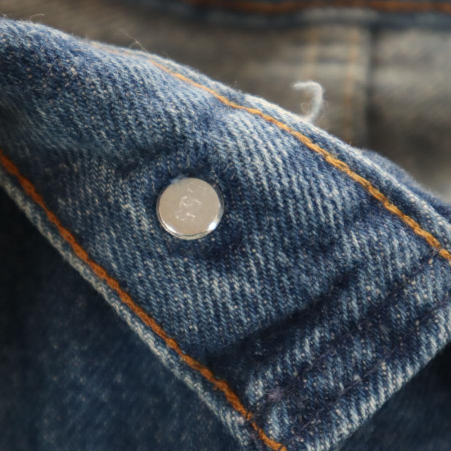 Levi's（リーバイス） 80s 501 バレンシア工場 ヴィンテージ デニム