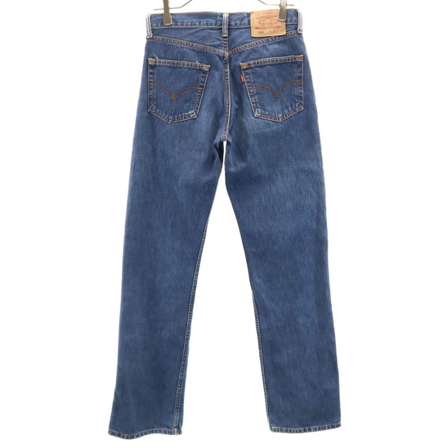 Levi's（リーバイス） 508 ストレートデニムパンツ w30 ジーンズ