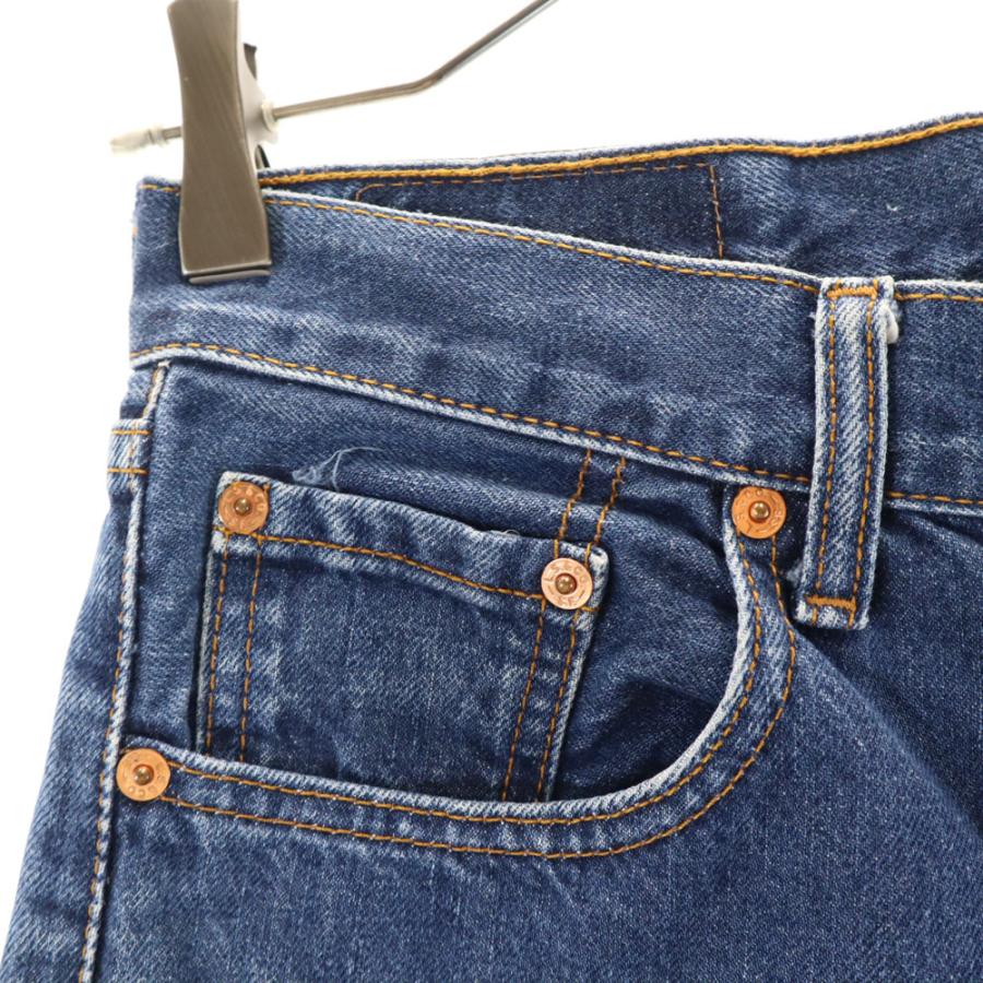Levi's（リーバイス） 508 ストレートデニムパンツ w30 ジーンズ