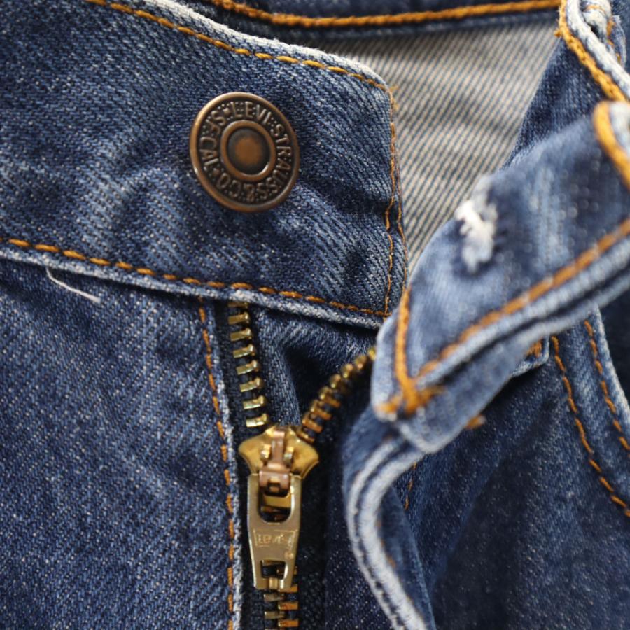 Levi's（リーバイス） 508 ストレートデニムパンツ w30 ジーンズ