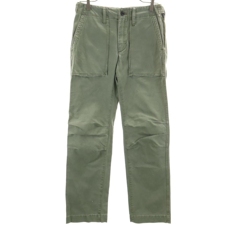 GAP（ギャップ） THEFATIGUE PANT ベイカー パンツ w28 カーキ
