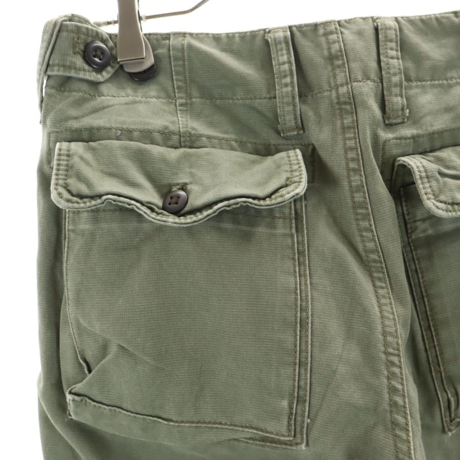 GAP（ギャップ） THEFATIGUE PANT ベイカー パンツ w28 カーキ
