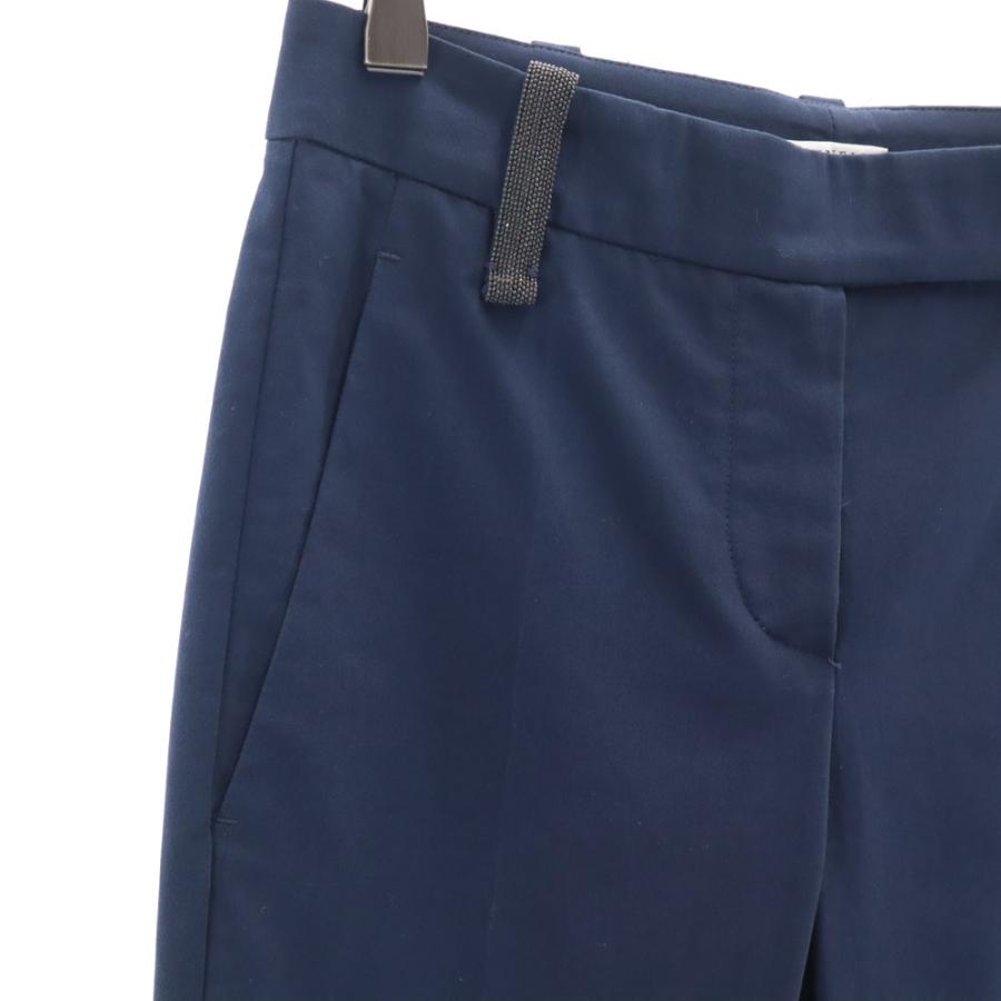 BRUNELLO CUCINELLI（ブルネロクチネリ） スラックスパンツ 36