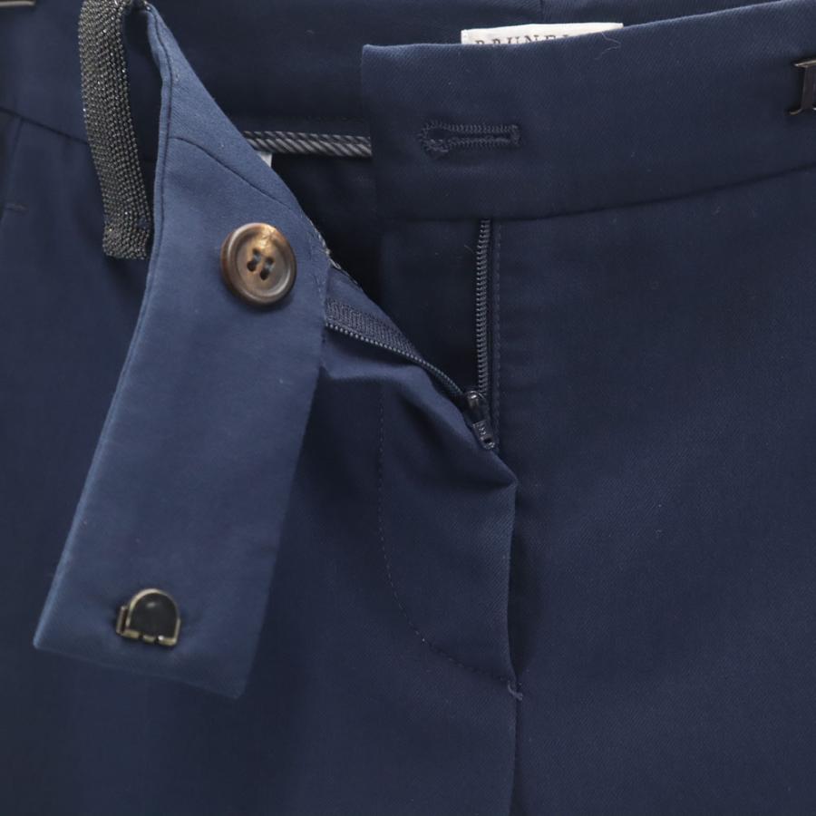 BRUNELLO CUCINELLI（ブルネロクチネリ） スラックスパンツ 36