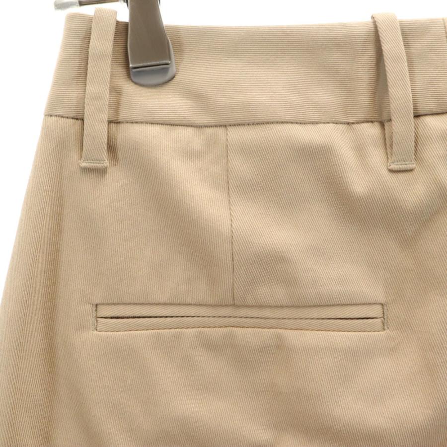 JIL SANDER（ジルサンダー） イタリア製 コットンパンツ 32 ベージュ