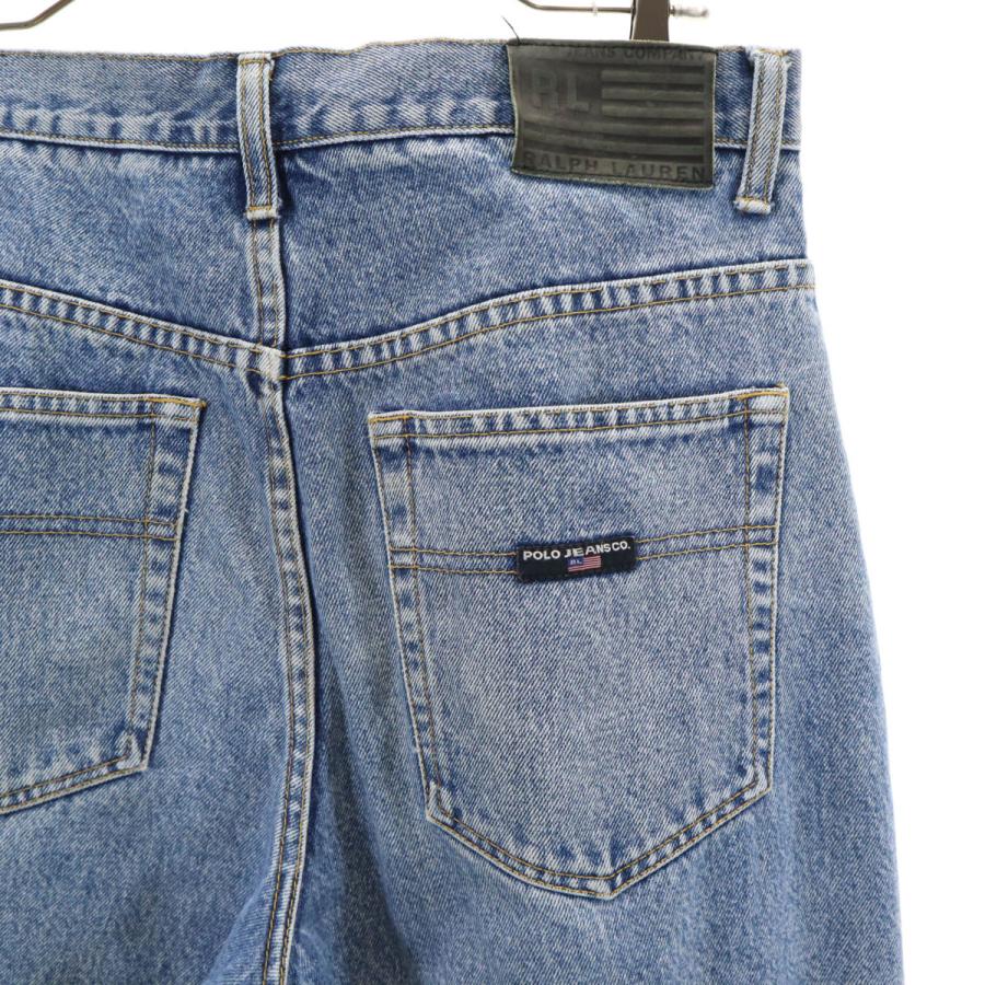 ポロジーンズ（POLO JEANS） ストレートデニムパンツ w31 ジーンズ