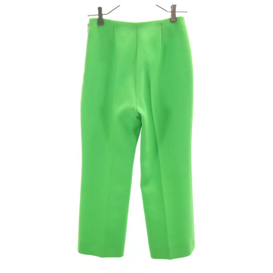 GUCCI（グッチ） イタリア製 コーデュロイパンツ 36 ライトグリーン