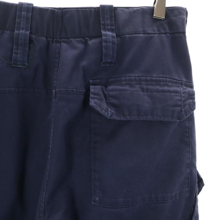 British Army イギリス軍 カーゴパンツ 70/76/92 ネイビー メンズ 古着