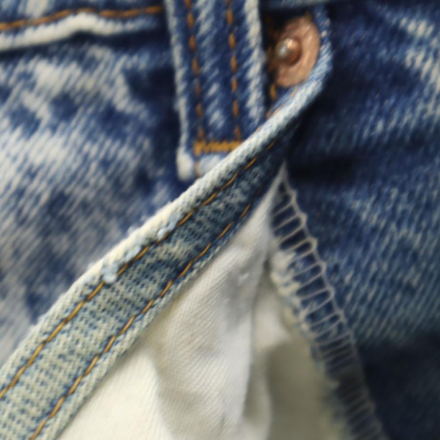 80s Levis リーバイス 550 USA製 ケミカル オレンジタブ神サイズ Levi's リーバイス 80s USA製 オレンジタブ 550 ヴィンテージ