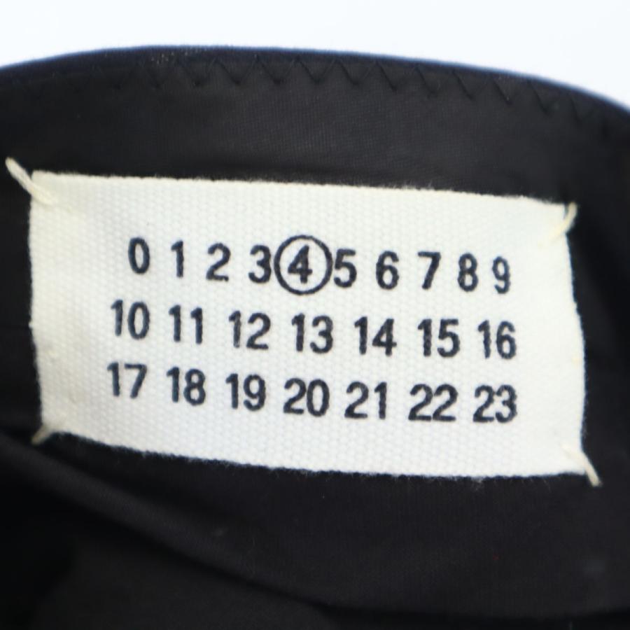 MARTIN MARGIELA（マルタン マルジェラ） 4 イタリア製 ストライプ柄