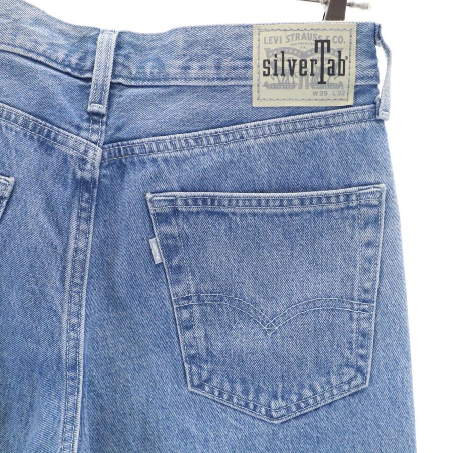 Levi's（リーバイス） シルバータブ テーパードデニムパンツ W29