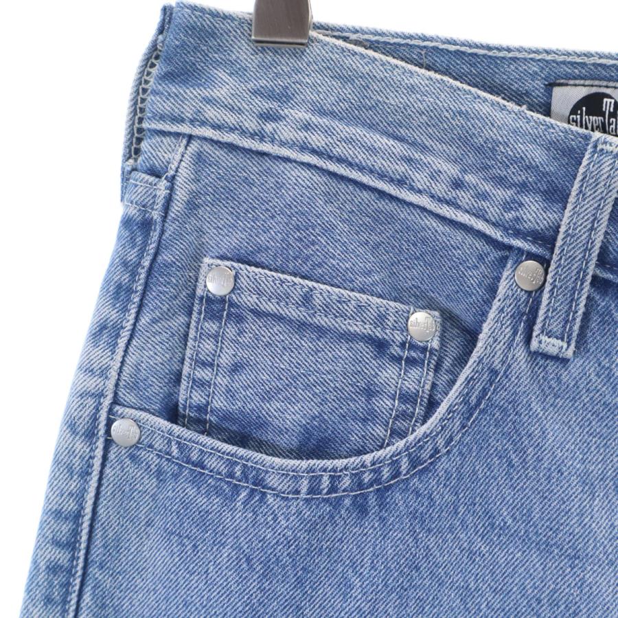 Levi's（リーバイス） シルバータブ テーパードデニムパンツ W29