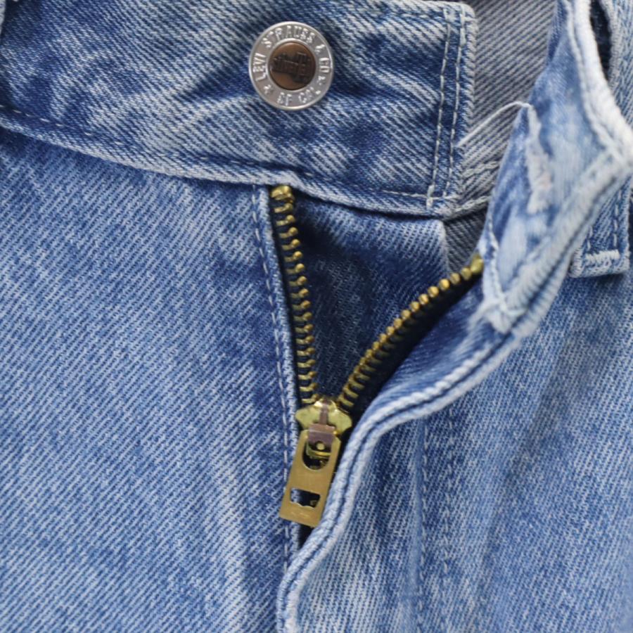 Levi's（リーバイス） シルバータブ テーパードデニムパンツ W29