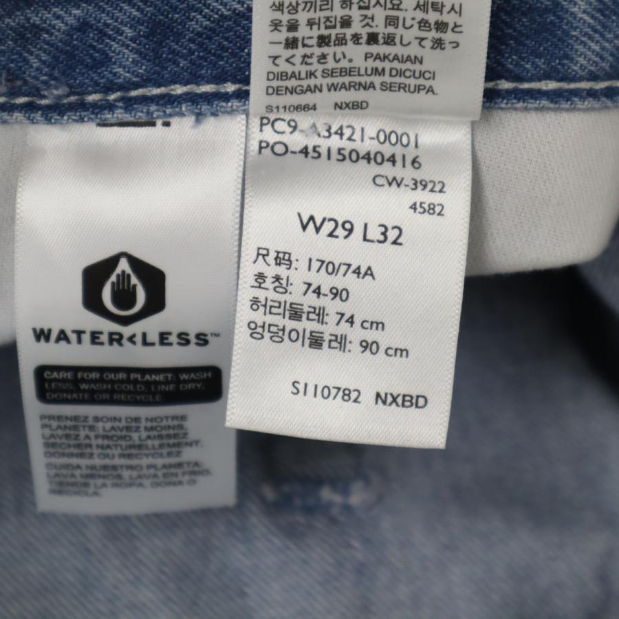 Levi's（リーバイス） シルバータブ テーパードデニムパンツ W29
