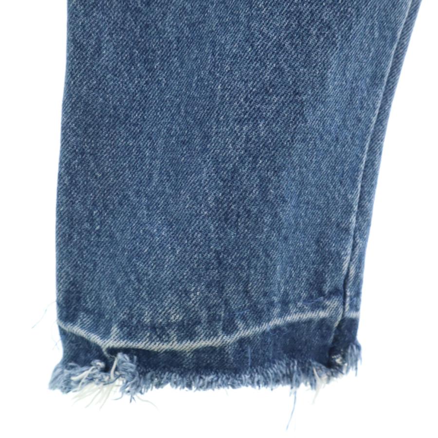 Levi's（リーバイス） 80s 20505-0217 ヴィンテージ USA製 オレンジ